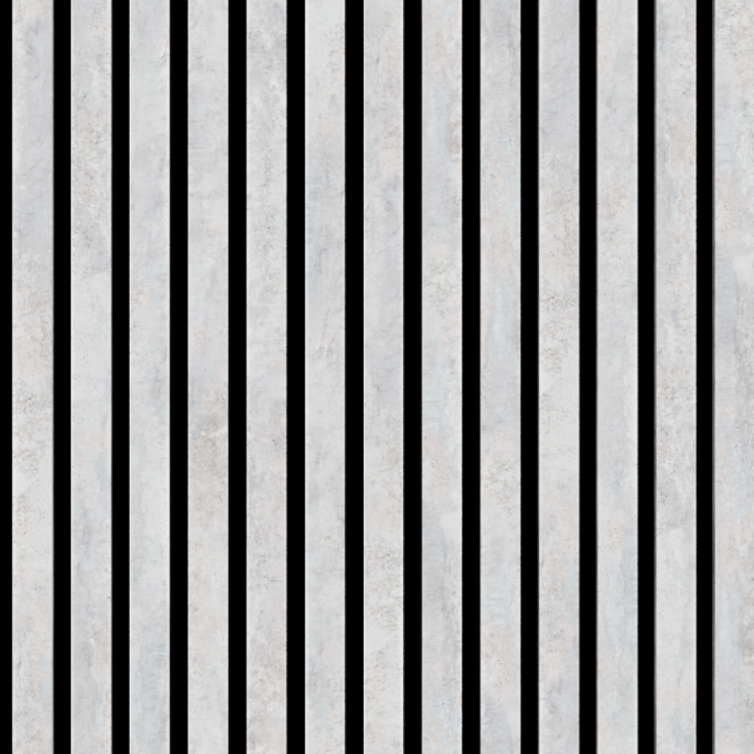 Chicago acoustic wood slat wall panel finish 278x60cm wholesale swatch